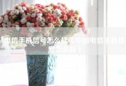 电信手机信号怎么样（中国电信手机信号怎么样）